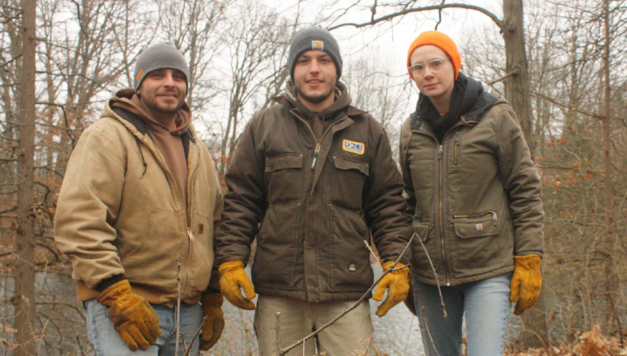 Outdoor Illinois Journal NGRREC’s Team Working to Assist Landowners