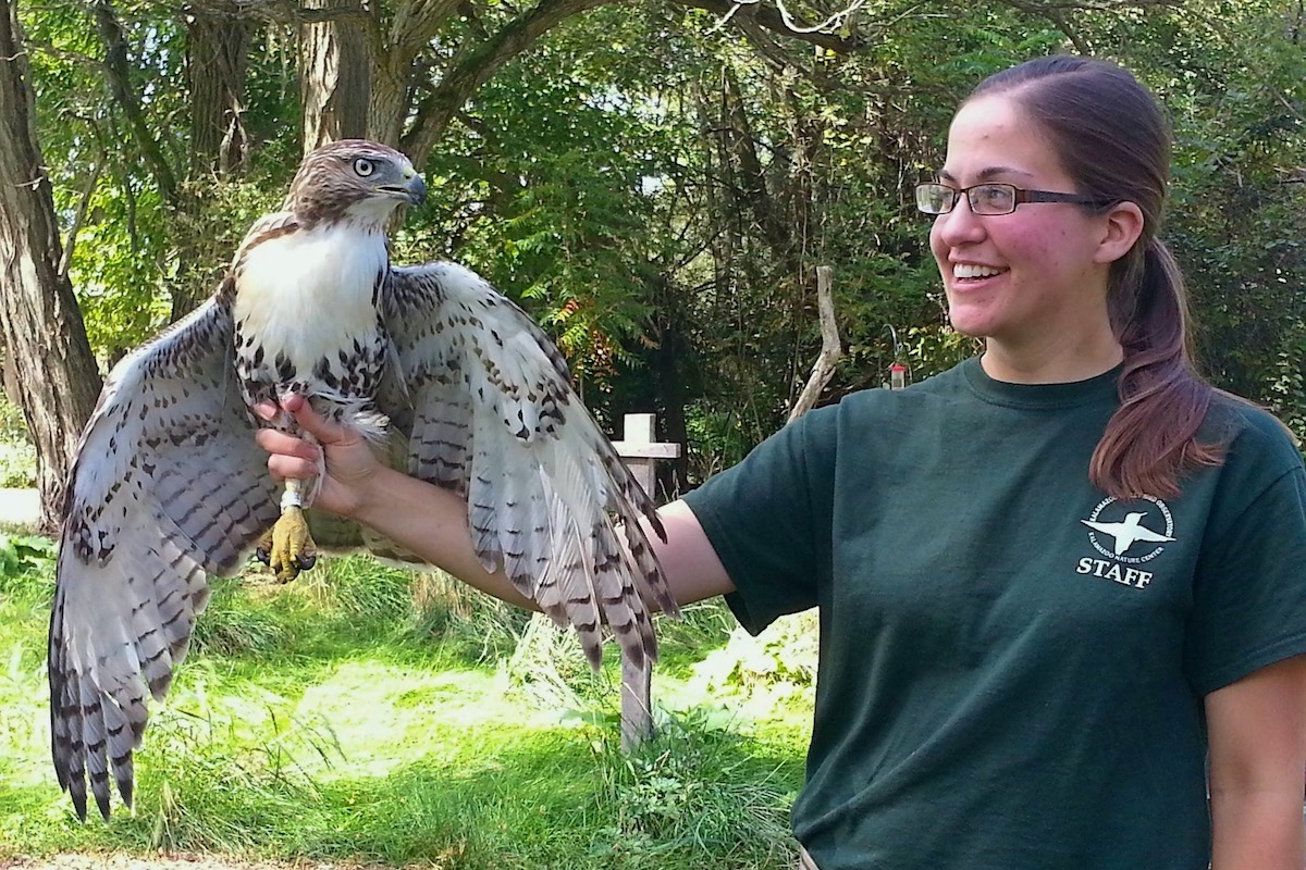 Meet the Staff: Maureen Hurd, District Wildlife Biologist