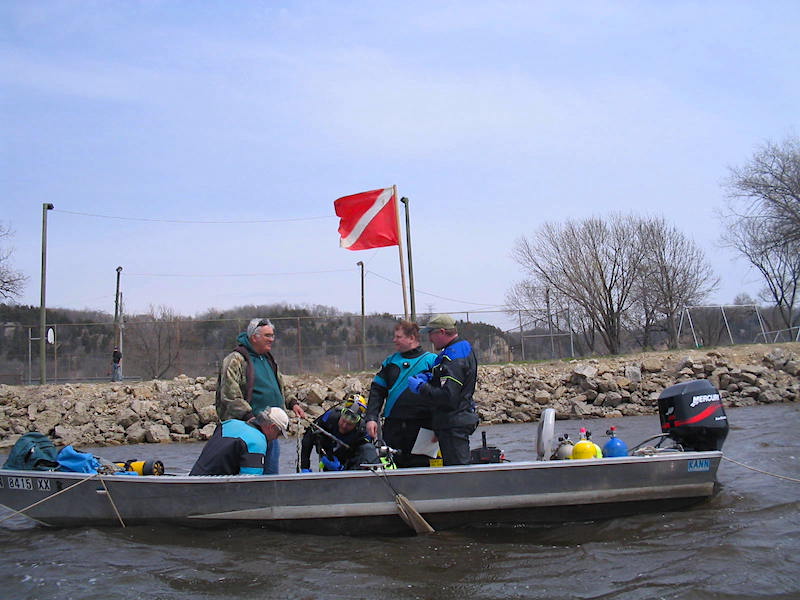 Mississippi River Benefits from Collaborative Projects